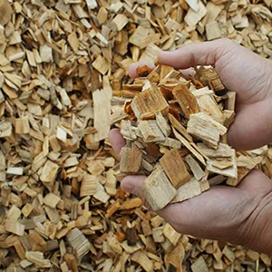 Древесная дробленка в Уфе купить - оперативная доставка по всей России