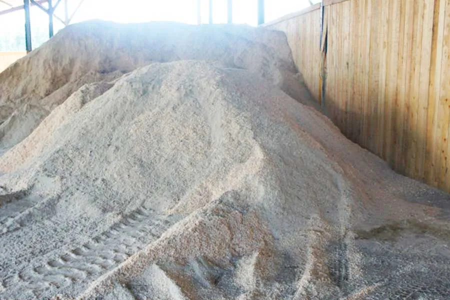 Древесная мука сорта М-60 в Уфе