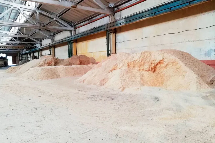 Производство древесной муки в Уфе