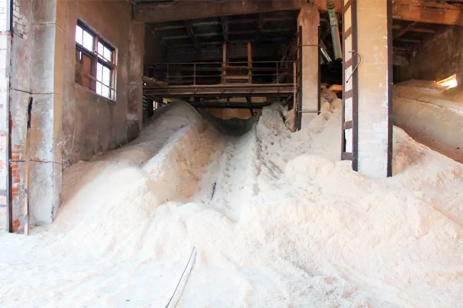 Производство древесной муки в Уфе