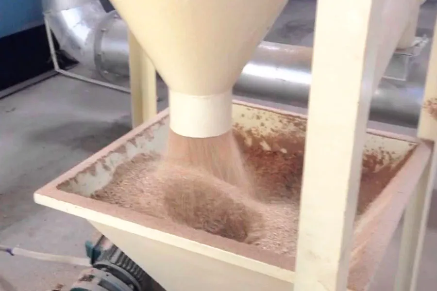 Производство древесной муки в Уфе