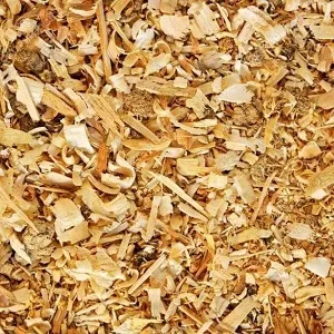 Хвойные опилки оптом в Уфе и других различных марок заказать от 16 тонн