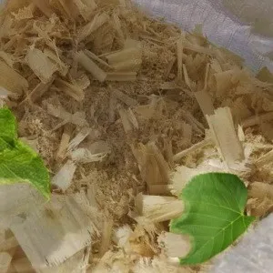 Лиственные опилки оптом в Уфе от завода-производителя Лигнум Ресурс