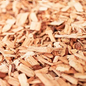 Щепа топливная оптом в Уфе купить - оперативная доставка по всей России